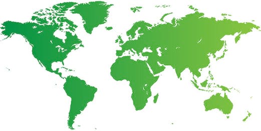 SimpleFeeder Global Map